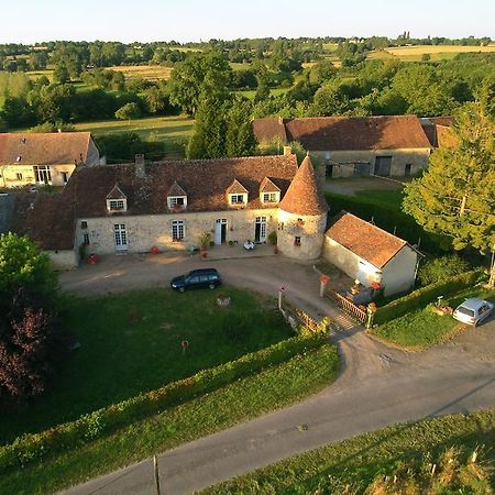 Manoir De Rouille Apartment Saint-Aubin-d'Appenai Екстериор снимка