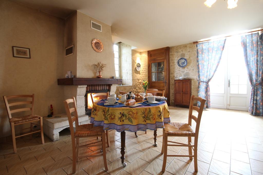 Manoir De Rouille Apartment Saint-Aubin-d'Appenai Екстериор снимка