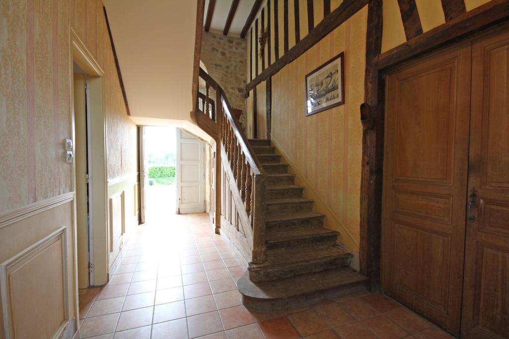 Manoir De Rouille Apartment Saint-Aubin-d'Appenai Екстериор снимка