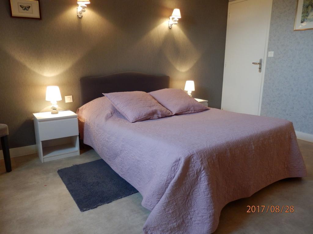 Manoir De Rouille Apartment Saint-Aubin-d'Appenai Екстериор снимка