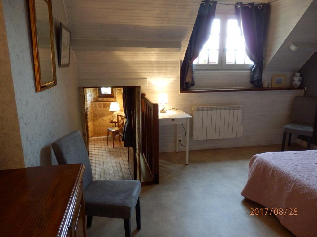 Manoir De Rouille Apartment Saint-Aubin-d'Appenai Екстериор снимка