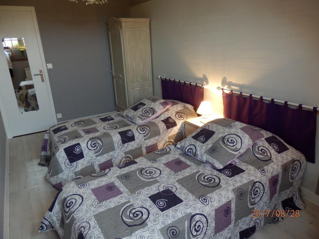 Manoir De Rouille Apartment Saint-Aubin-d'Appenai Екстериор снимка