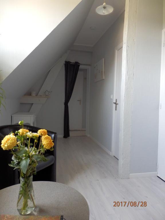 Manoir De Rouille Apartment Saint-Aubin-d'Appenai Екстериор снимка