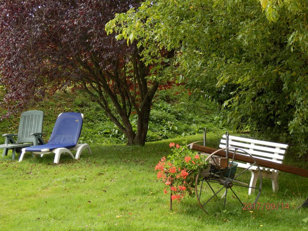 Manoir De Rouille Apartment Saint-Aubin-d'Appenai Екстериор снимка